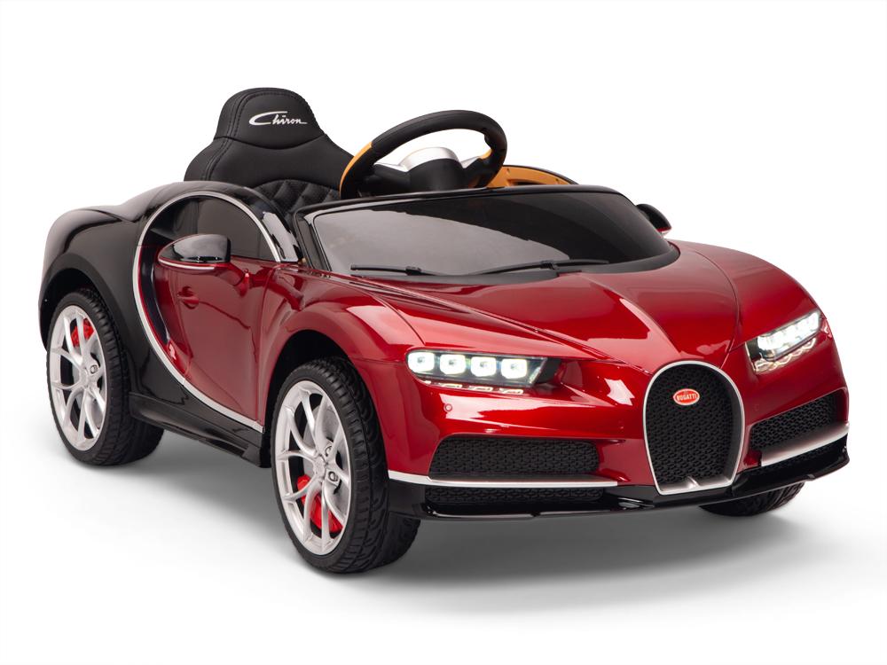 bugatti toddler car