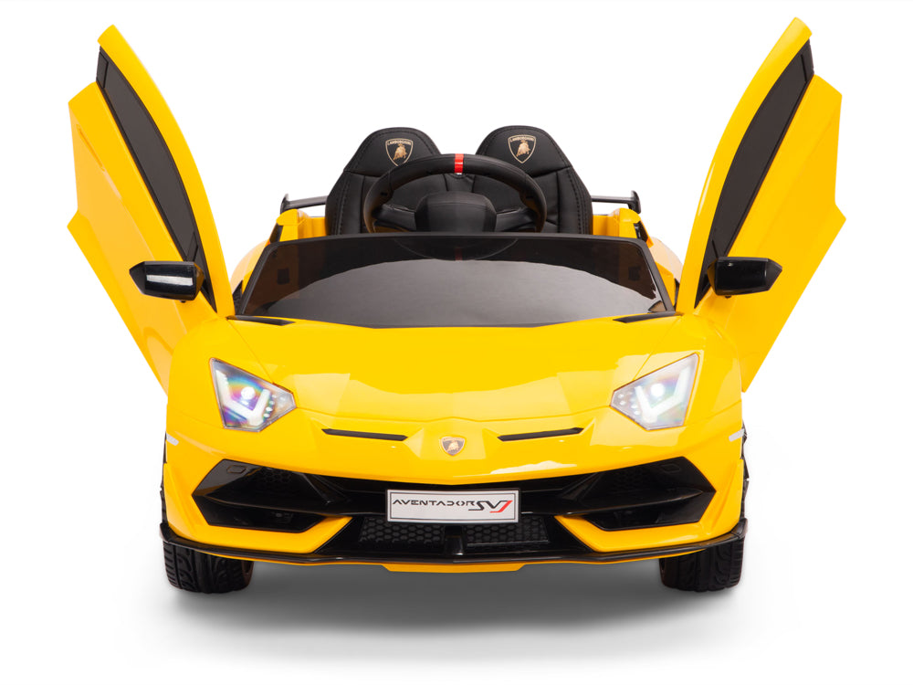 toddler lamborghini