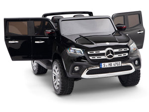 mercedes power wheels 2 seater