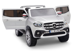 benz truck for toddlers