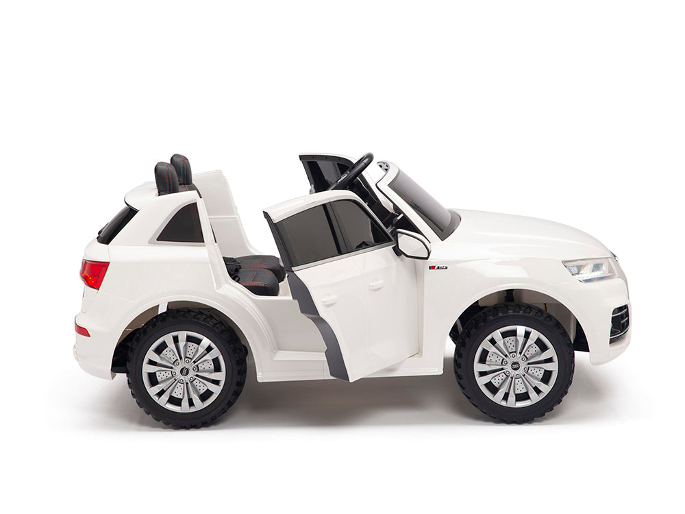 audi toy car 2 seater