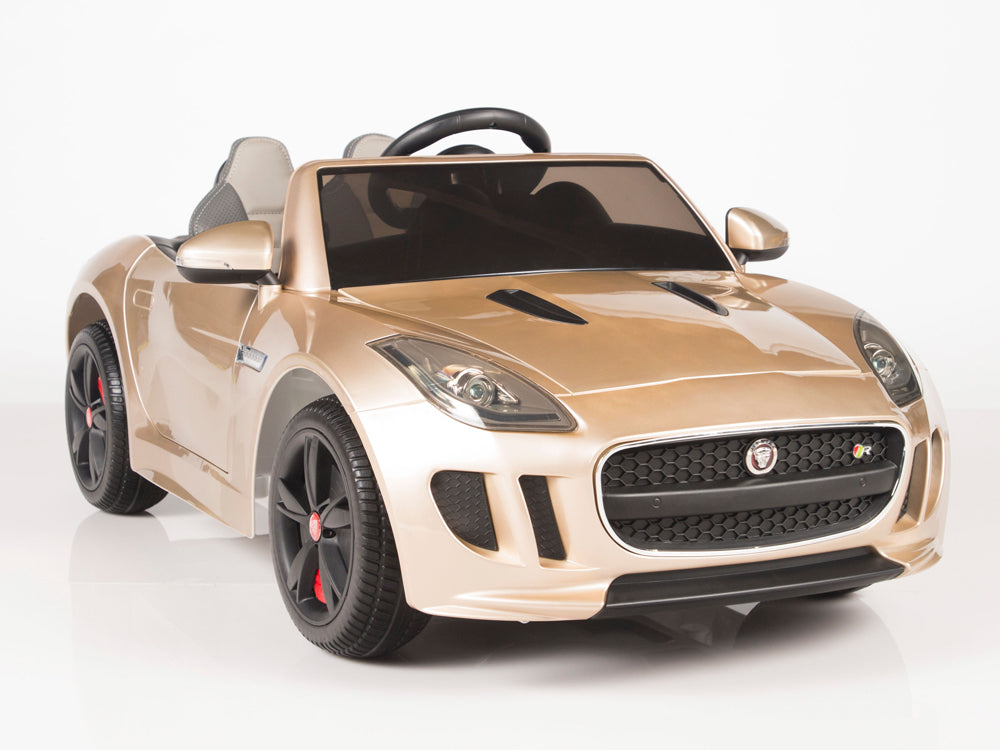 jaguar f type remote control car