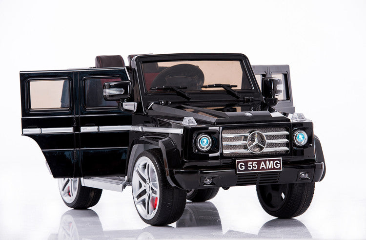 g wagon ride on car