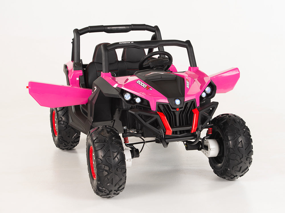 blade xr 4x4 utv power wheel