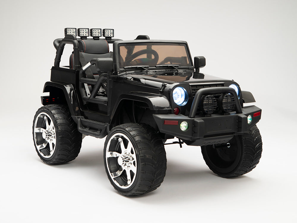 remote control toddler jeep