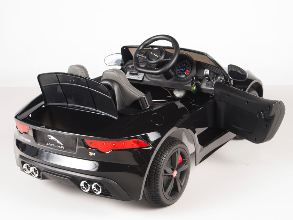 jaguar f type remote control car