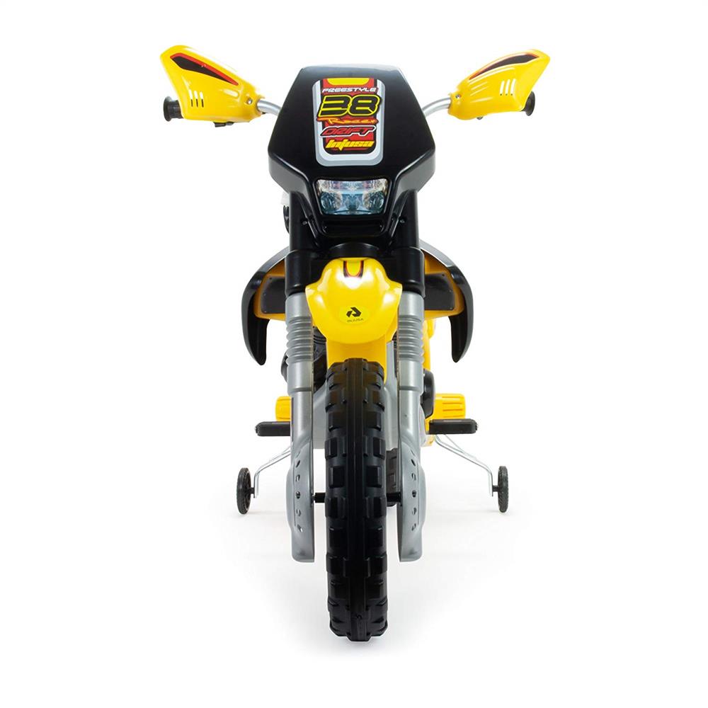 12v motorcycle with training wheels