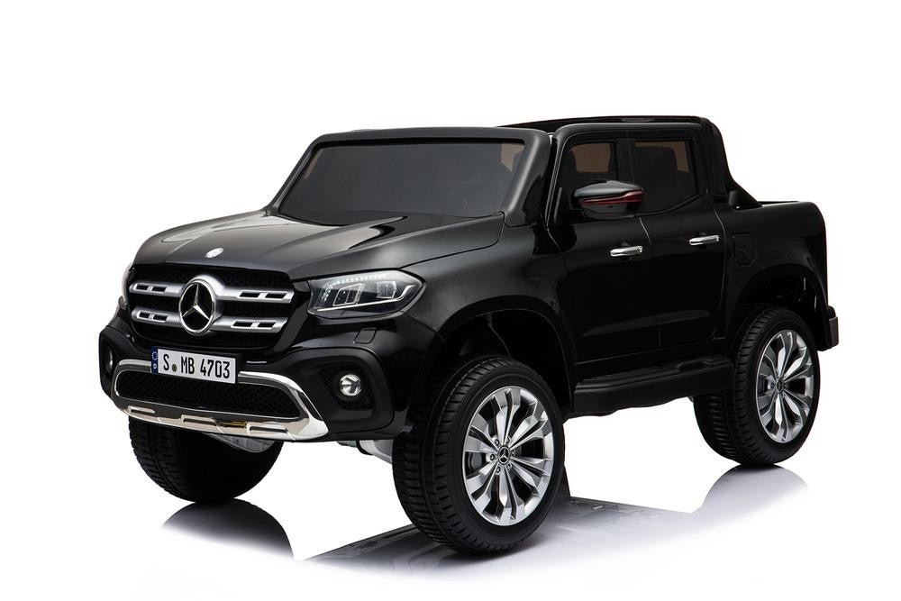 benz truck power wheels