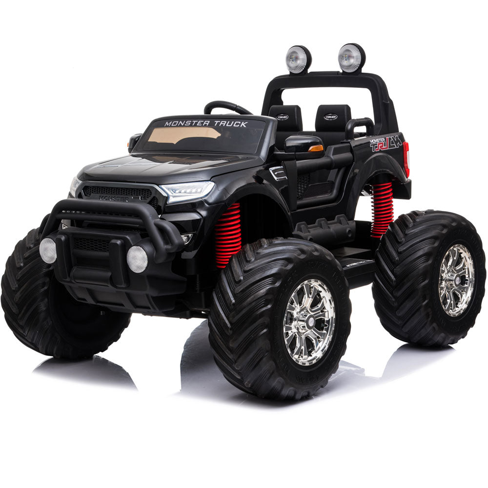 monster trucks for toddlers