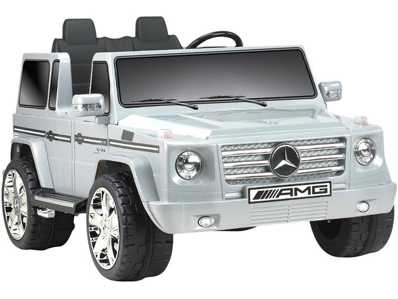 power wheel mercedes benz g55