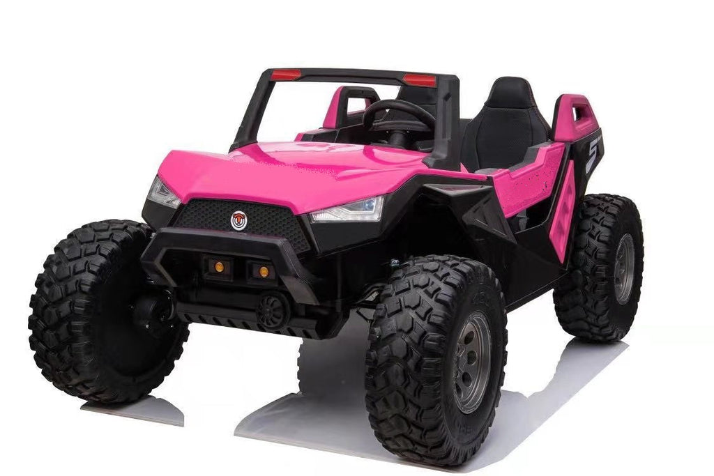 buggies pink