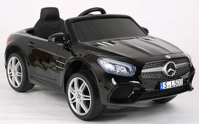 benz remote car