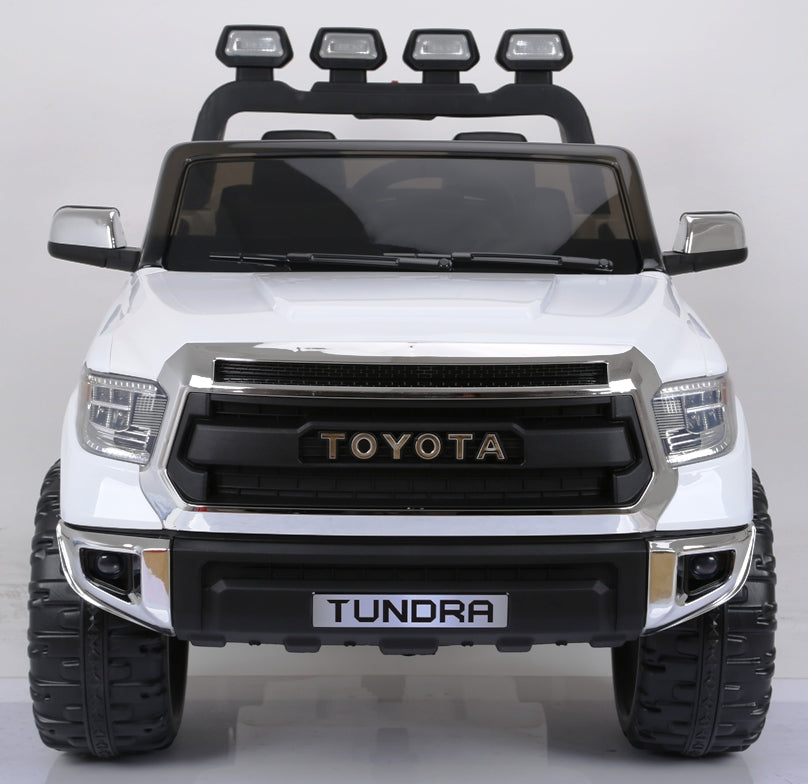 toyota tundra ride on car