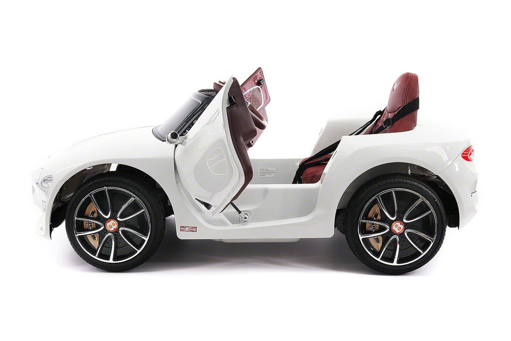 bentley exp 12 battery operated ride on