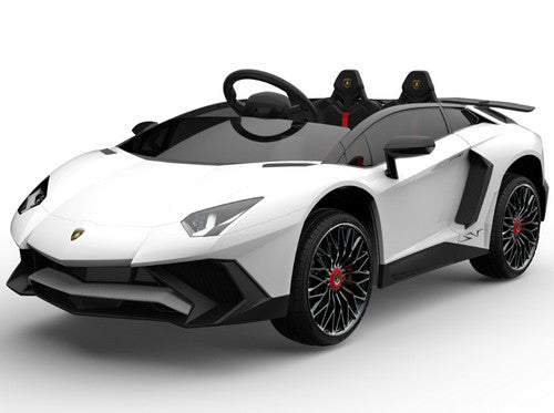 lamborghini ride on car