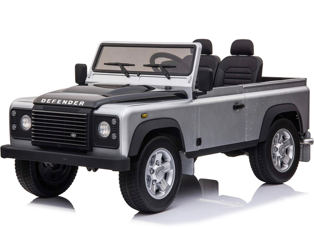 toy land rover defender ride on