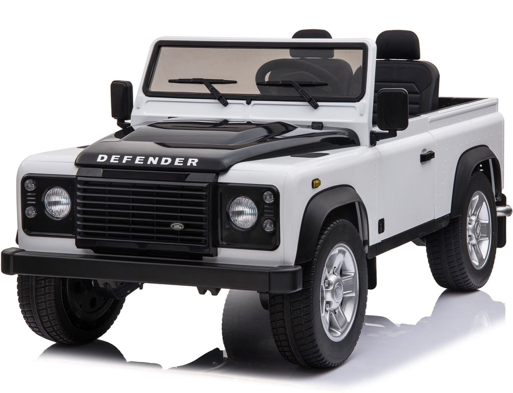 land rover ride on toy