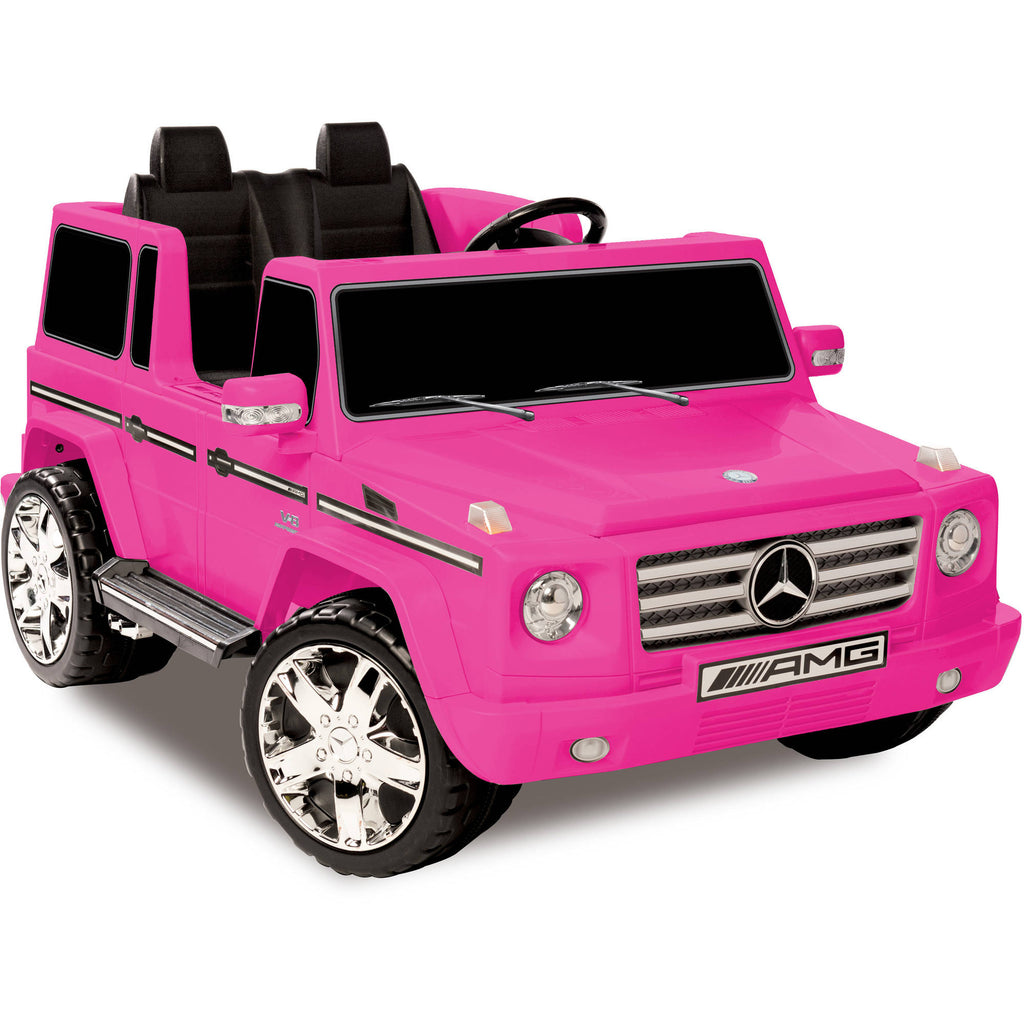 toy mercedes suv