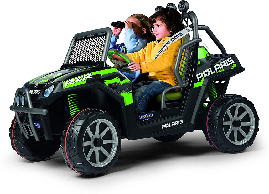 peg perego buggy polaris ranger rzr 24v