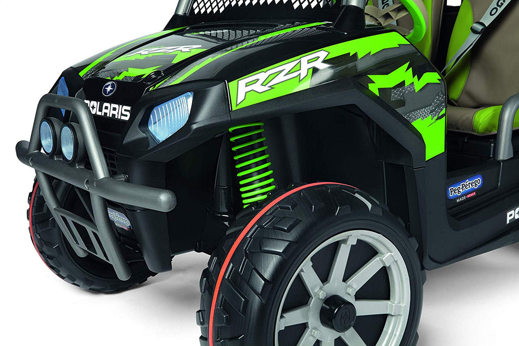 polaris rzr power wheels 24 volt