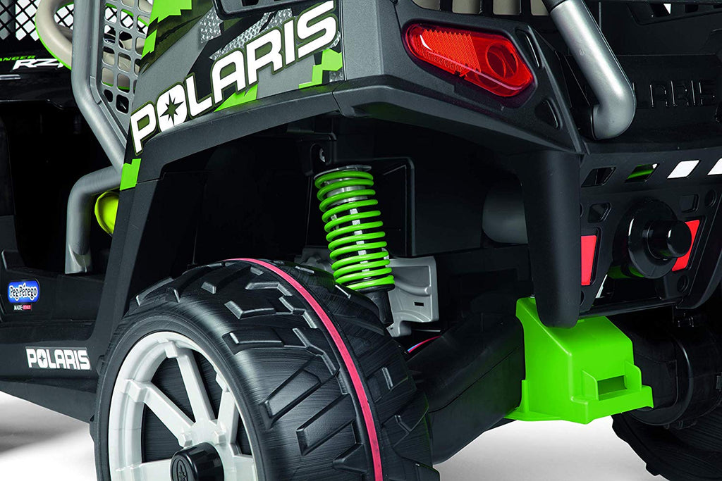 polaris 24v ride on