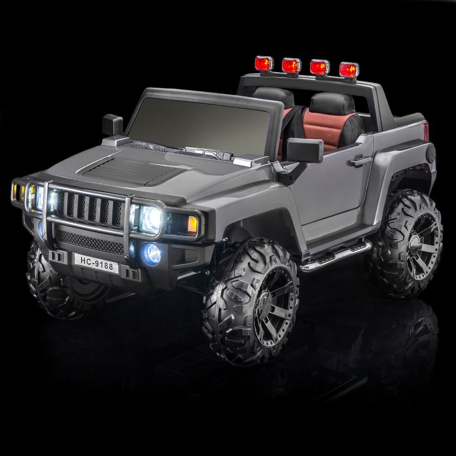 remote control power wheels 2 seater