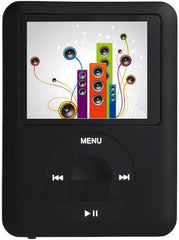 cell phone interface dual media player radio