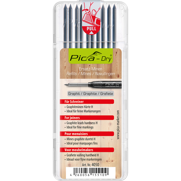 ULTIMATE CONSTRUCTION MARKER  PICA DRY LONGLIFE Automatic Pencil