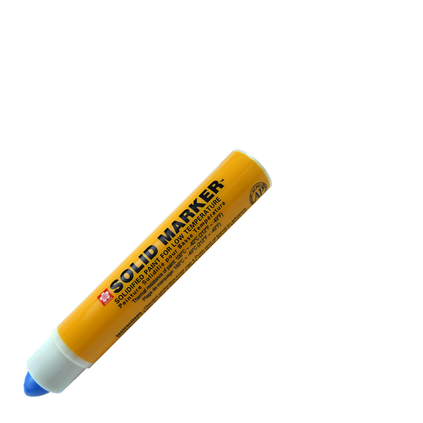 1Pcs Sakura Solid Paint Pen XSC Industrial Metal Marker Pen Is Resistant To  High Temperature Waterproof Construction Permanent - AliExpress