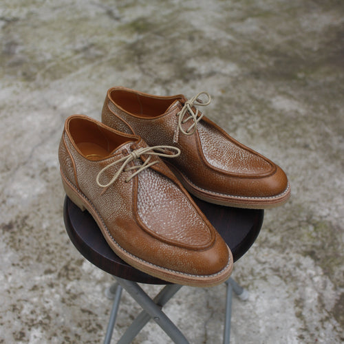 MTO Split toe shoes Shell cordovan leather - Optimum line 