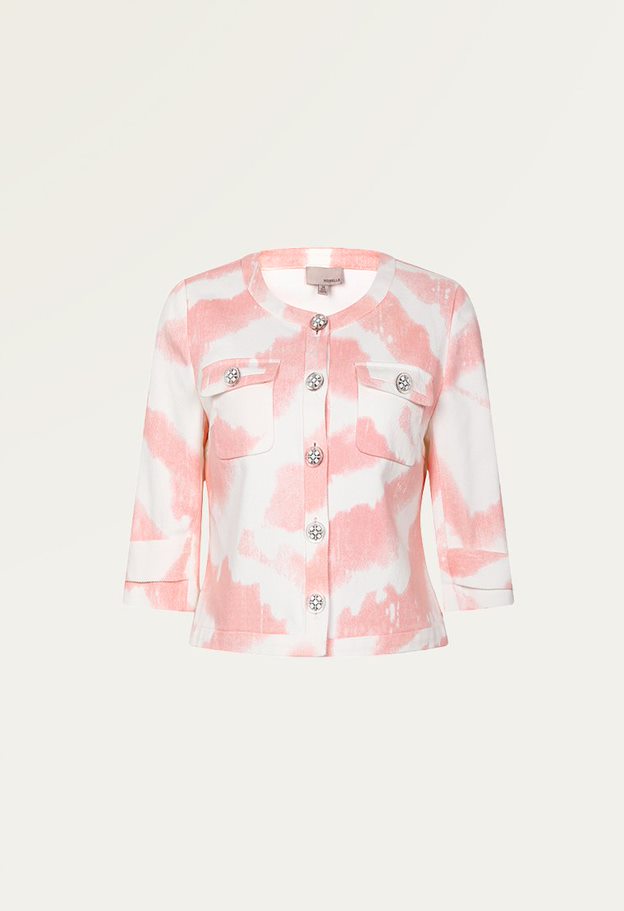 Wild cotton short jacket $6999