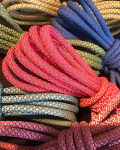 Rope Sneaker Laces for Yeezy Boost