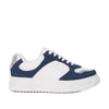 Tenis azul x plata para mujer PRADA-Z275