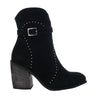 Botin negro carnaza para mujer 069-Z592