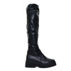 Bota negro para mujer 639-1-Z96