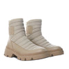 Bota beige para mujer 662-Z96