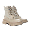 Bota beige para mujer 666-Z96