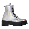 Botin plata para mujer MARTIN-Z602