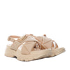 Sandalia beige para mujer 2327-Z403