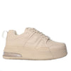 Tenis beige para mujer 1475-Z195