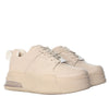 Tenis beige para mujer 1475-Z195