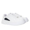 Tenis talcox negro para mujer TA931