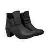 Botin negro para mujer 1310-Z62