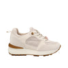 Tenis beige para mujer 1378-Z195