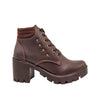 Botin cafe para mujer 1436-Z62