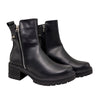 Botin negro para mujer 1810-Z227