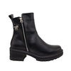 Botin negro para mujer 1810-Z227