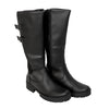 Bota negro para mujer 2267-Z22