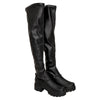 Bota negro para mujer 3020A-Z482