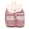 Morral oro rosa coachela para mujer BOL311-1